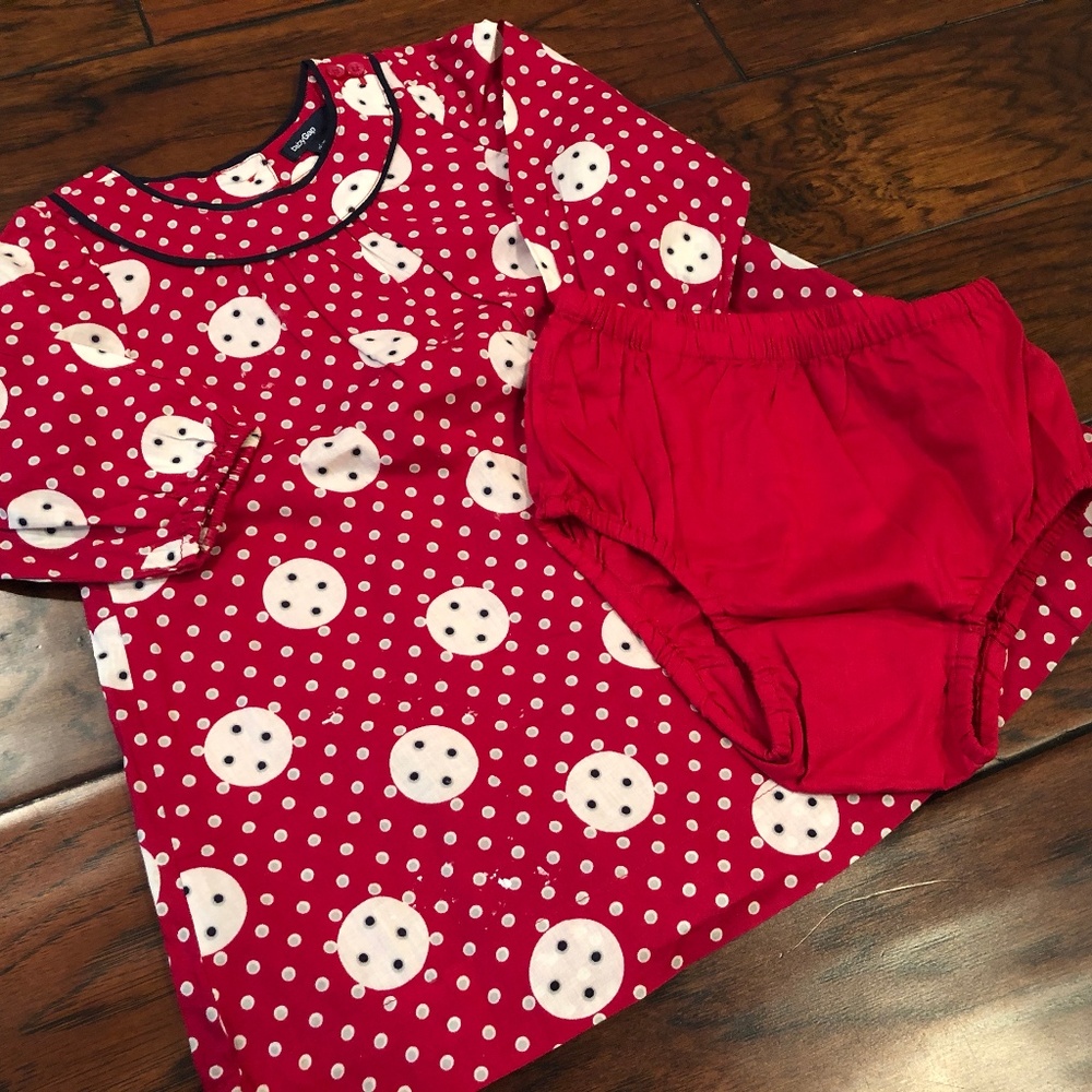 Gap -- Toddler Dress, sz 12-18m